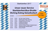 Bus Shuttle 2017 2k