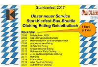 Bus Shuttle 2017 3k